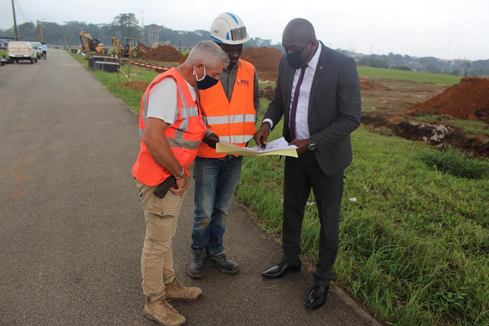 Lire la suite à propos de l’article VISITE TERRAIN DE CONSTRUCTION DE RÉSEAU D&rsquo;ASSAINISSEMENT