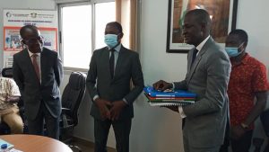 Lire la suite à propos de l’article CÉRÉMONIE DE PASSATION DE CHARGES