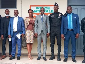 Lire la suite à propos de l’article VISITE DE COURTOISIE ET DE FRATERNITE DU DIRECTEUR DU CROU-A2, Dr. Bafétigué OUATTARA