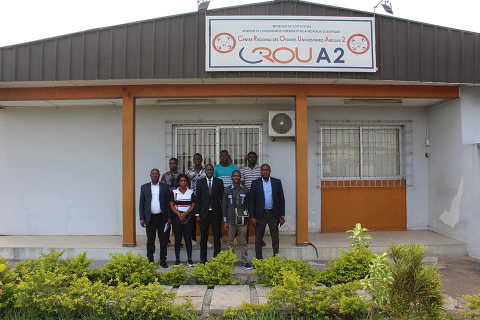 You are currently viewing RENCONTRE DU DIRECTEUR DU CROU-A2 AVEC LES ASSOCIATIONS ESTUDIANTINES DE L&rsquo;UNA