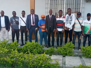 Lire la suite à propos de l’article RENCONTRE DU DIRECTEUR DU CROU-A2 , Dr. Bafétigué OUATTARA avec les syndicats estudiantins