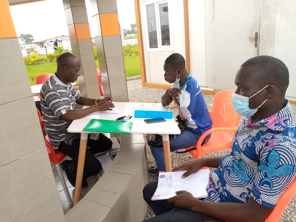 You are currently viewing ADMISSIONS & READMISSIONS