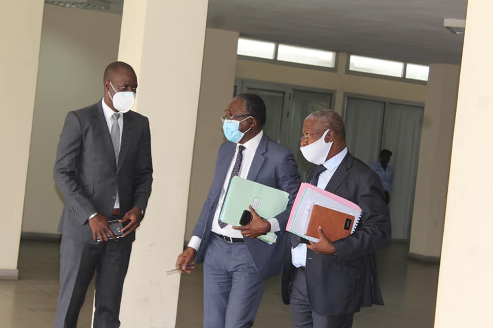 You are currently viewing CONSEIL DE GESTION DE L&rsquo;Université Nangui Abrogoua