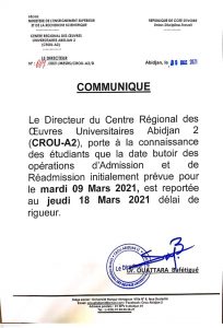 Lire la suite à propos de l’article URGENT