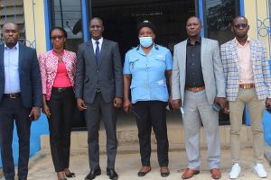 Lire la suite à propos de l’article VISITE DU DIRECTEUR CHEZ LES COMMISSAIRES DU 11ÈME et 13 ÈME ARRONDISSEMENTS