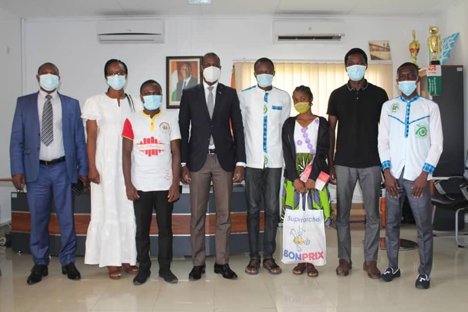 You are currently viewing AUDIENCE DU DIRECTEUR