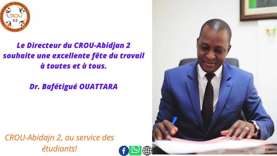 You are currently viewing BONNE FÊTE DU TRAVAIL À TOUTES ET À TOUS