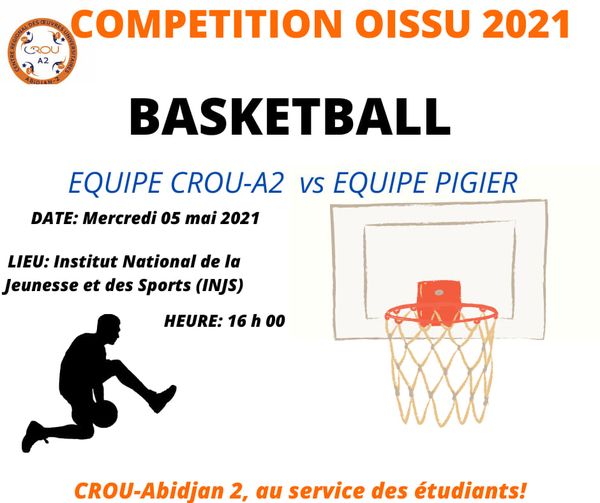 Lire la suite à propos de l’article COMPÉTITION OISSU_2021