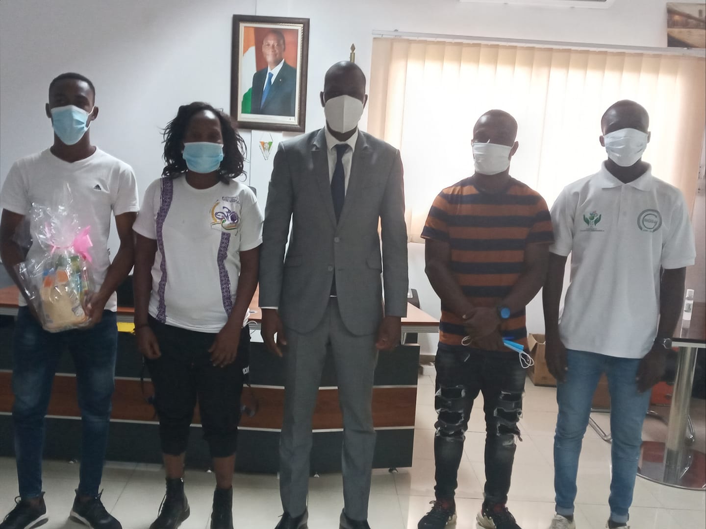 You are currently viewing AUDIENCE DU DIRECTEUR