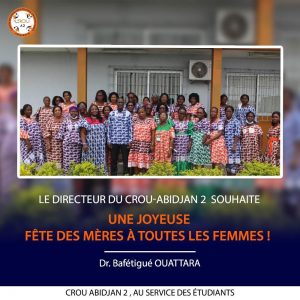 Lire la suite à propos de l’article BONNE FETE DES MERES