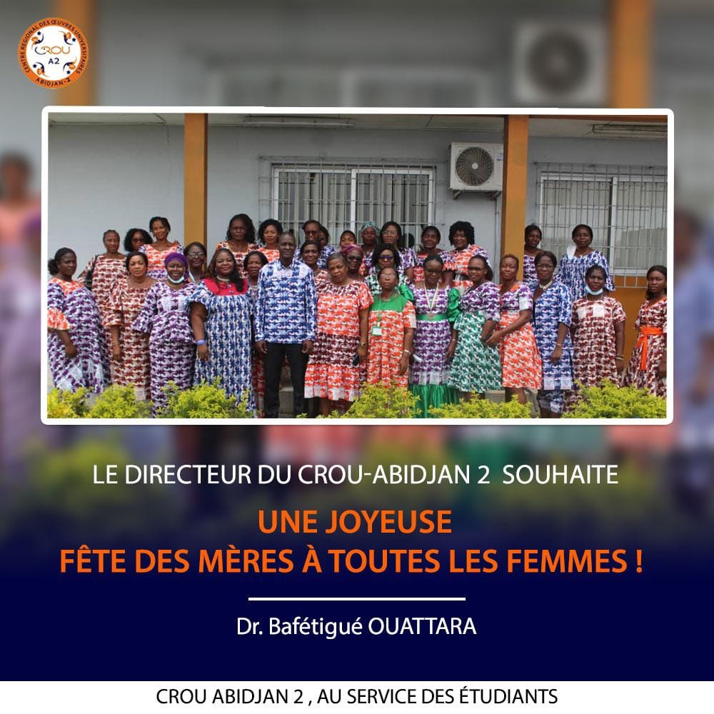 Lire la suite à propos de l’article BONNE FETE DES MERES