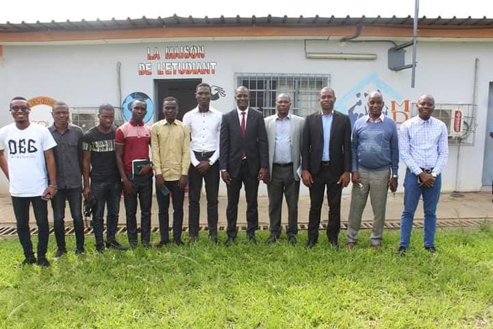 You are currently viewing RENCONTRE DU DIRECTEUR AVEC LA MAISON DE L&rsquo;ÉTUDIANT