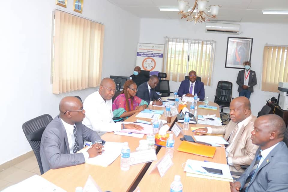 You are currently viewing CONSEIL DE GESTION DU CROU-ABIDJAN II