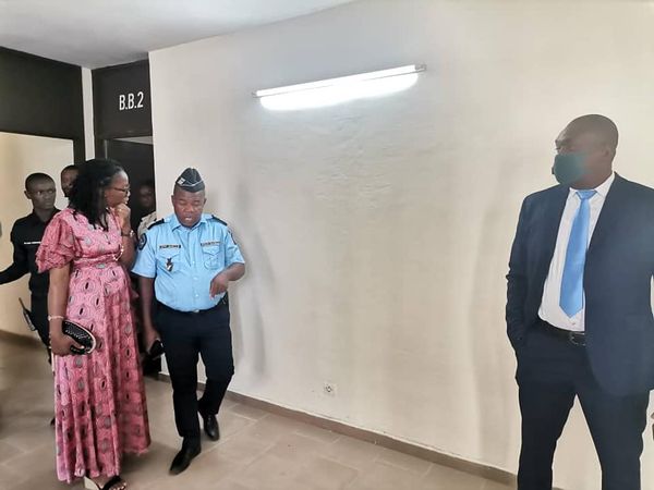 You are currently viewing INSTALLATION DE L&rsquo;ADMINISTRATION DE LA CITE UNIVERSITAIRE DE WILLIAMSVILLE