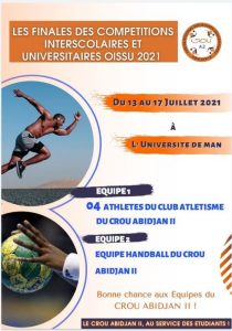 Lire la suite à propos de l’article OISSU 2021