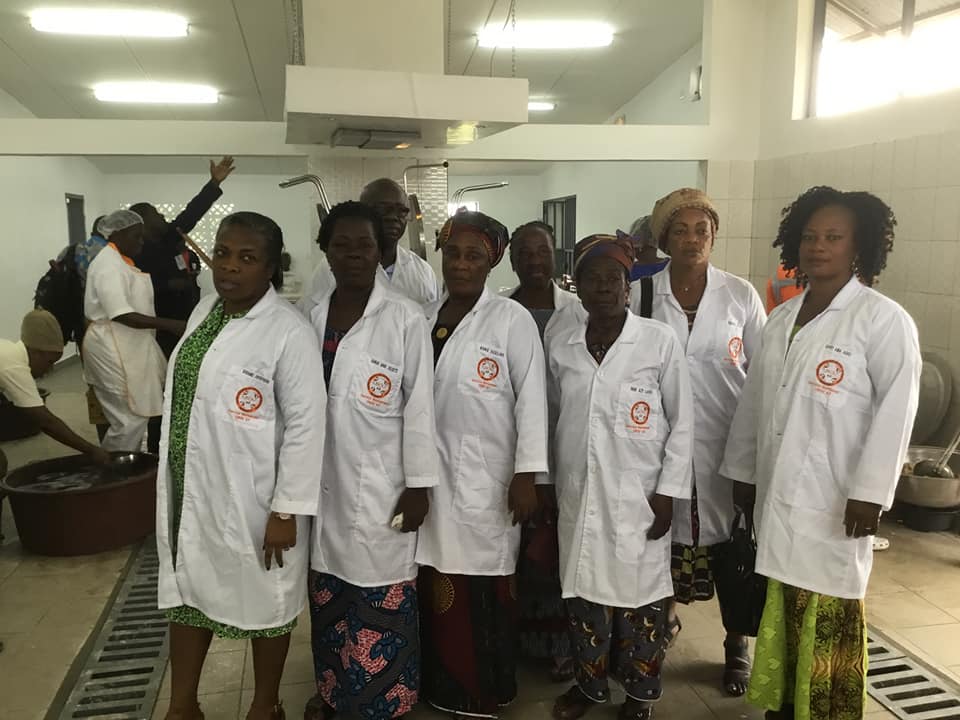 You are currently viewing INFORMATION RELATIVE AU RESTAURANT UNIVERSITAIRE DU CROU-ABIDJAN II