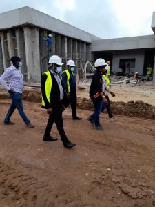 Lire la suite à propos de l’article LA CONSTRUCTION DU NOUVEAU RESTAURANT DE L&rsquo; UNA BIENTÔT ACHEVÉE