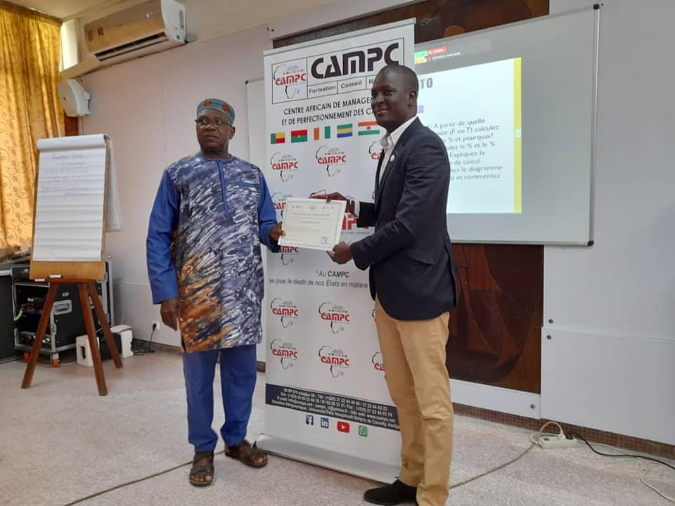 Lire la suite à propos de l’article RENFORCEMENT DES CAPACITES DES AGENTS