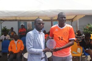 Lire la suite à propos de l’article RENTRÉE SPORTIVE DU MARACANA CLUB DU CROU ABIDJAN 2