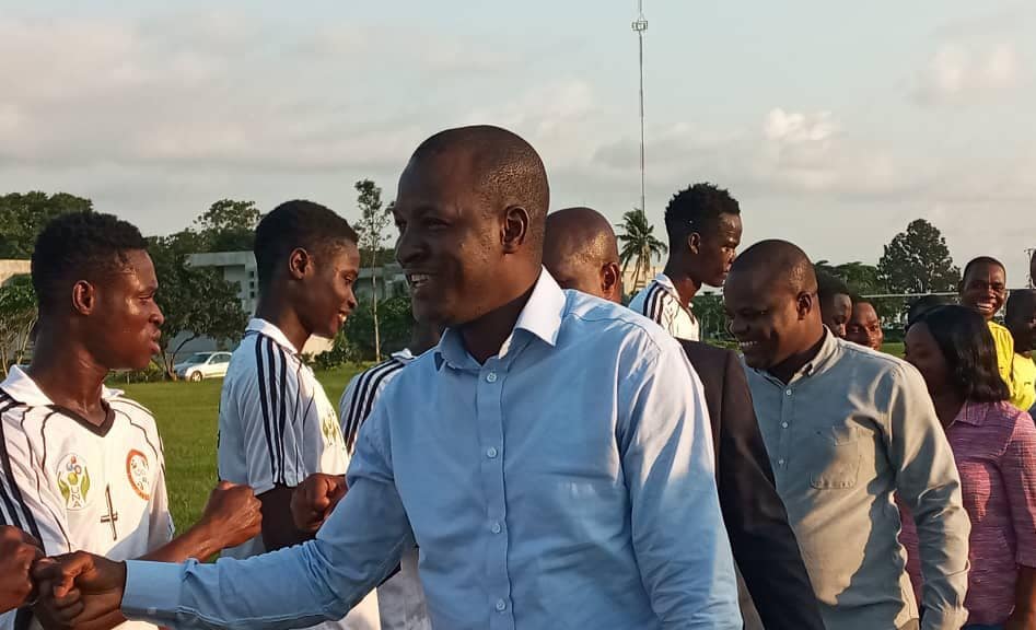 You are currently viewing LANCEMENT OFFICIEL DES JEUX CULTURELS ET SPORTIFS