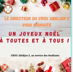 Lire la suite à propos de l’article Joyeuse fête de Noël