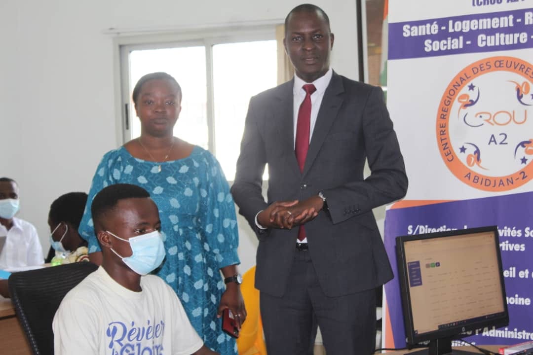 Lire la suite à propos de l’article LANCEMENT OFFICIEL DE L&rsquo;OPÉRATION D&rsquo;ADMISSION À LA CITÉ UNIVERSITAIRE D&rsquo;ABOBO 1