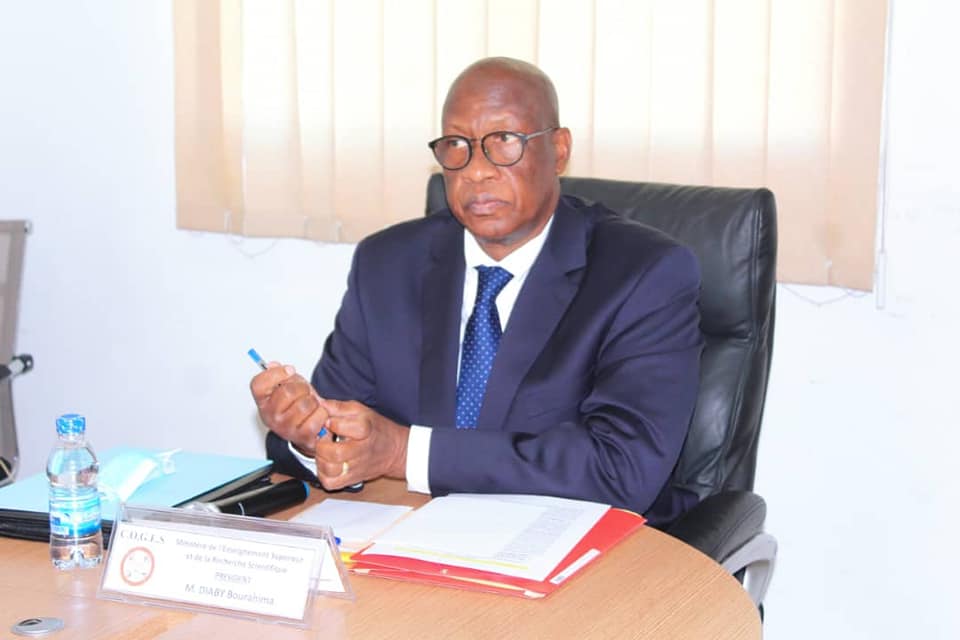 Lire la suite à propos de l’article SESSION ORDINAIRE DU COGES