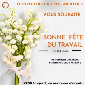 Lire la suite à propos de l’article Journée Internationale du Travail