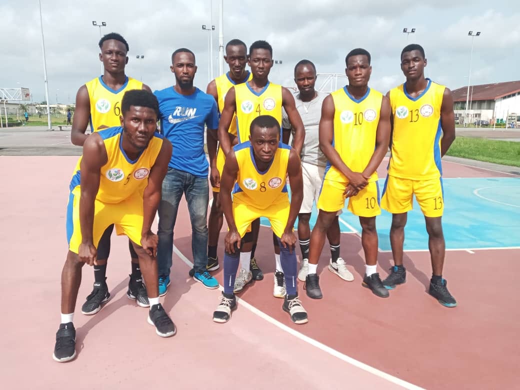 Lire la suite à propos de l’article OISSU 2022: L&rsquo;ÉQUIPE DE BASKETBALL QUALIFIÉE POUR LES QUARTS DE FINALE