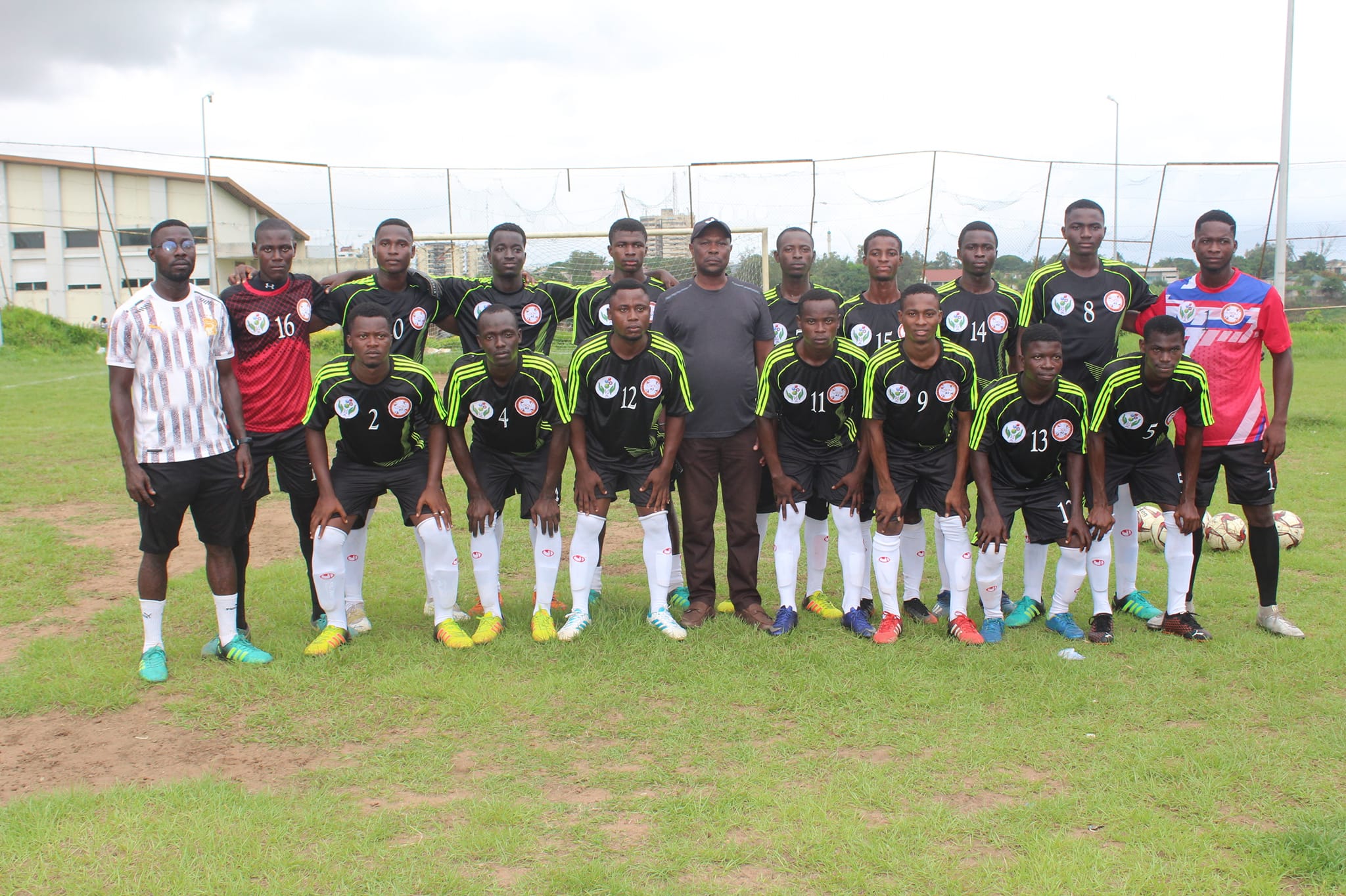 You are currently viewing OISSU: PREMIERE VICTOIRE DE L&rsquo;EQUIPE B DU CLUB FOOTBALL