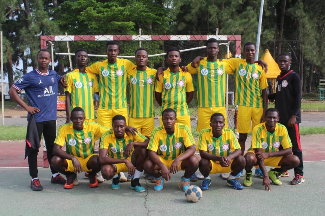 OISSU: LES HOMMES EN FINALE DANS LA DISCIPLINE HANDBALL