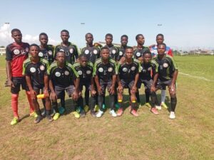 Lire la suite à propos de l’article OISSU: L&rsquo;ÉQUIPE B DE FOOTBALL QUALIFIÉE POUR LES DEMI-FINALES