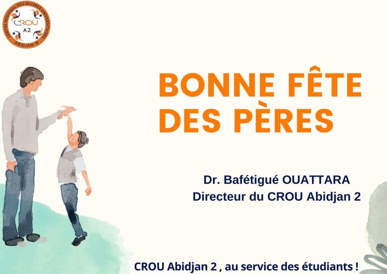 Excellente Fête des Pères 