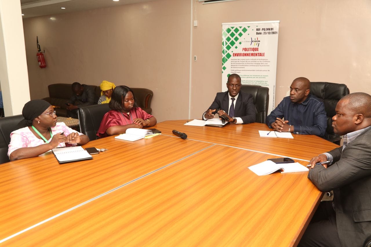 Le CROU Abidjan 2 et le Centre des Œuvres Universitaires de Dakar unis pour le bonheur des étudiants